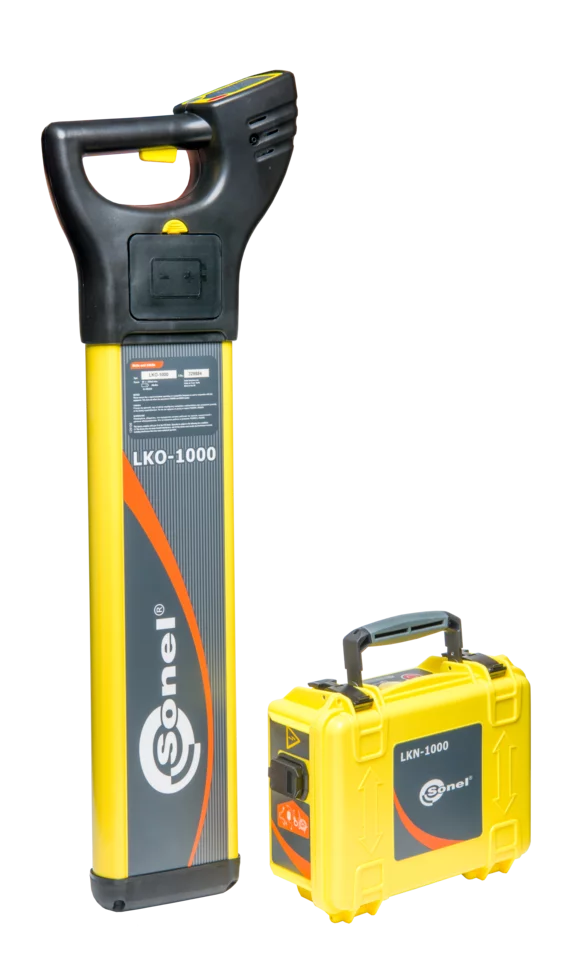 LKZ-1000 Cable and Pipe Locator | Sonel - test & measurement